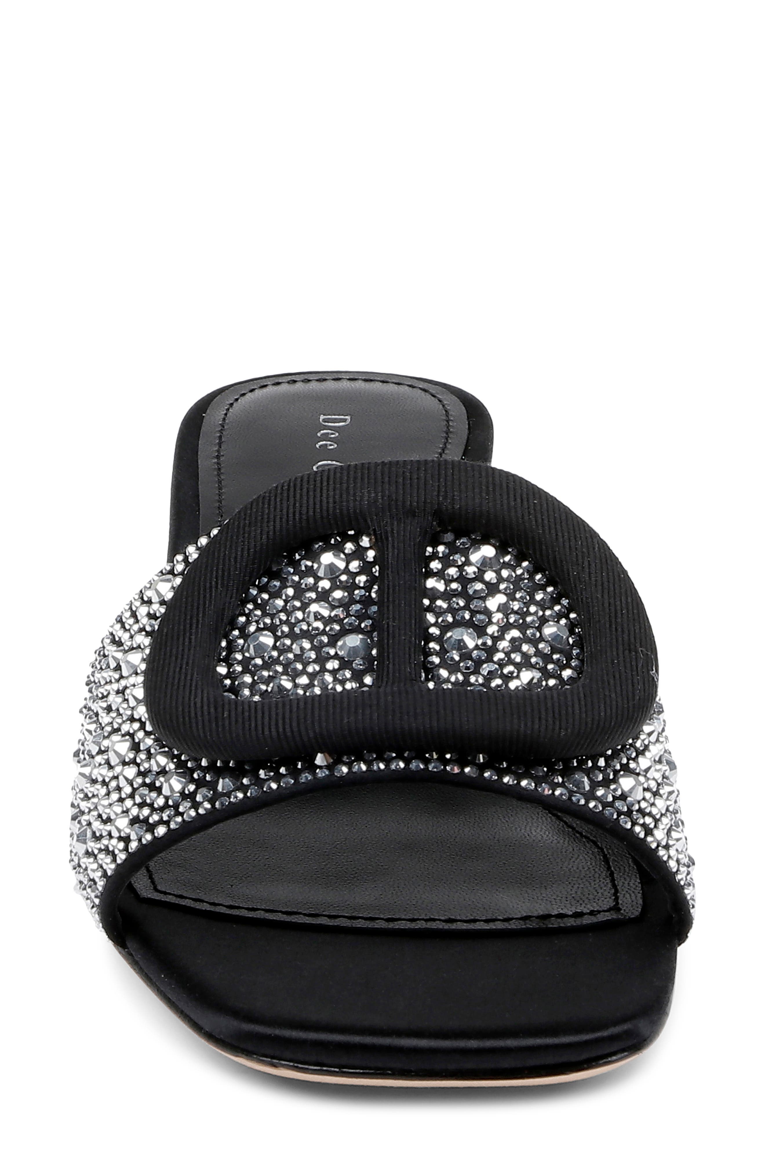 Dee Ocleppo Dizzy II Slide Sandal, Alternate, color, 