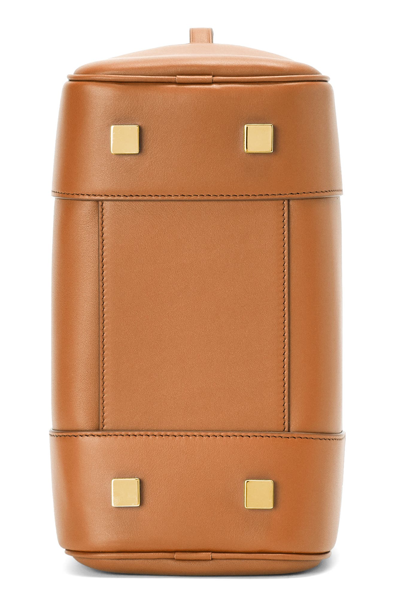 Loewe Amazona 19 Square Leather Satchel, Alternate, color, 