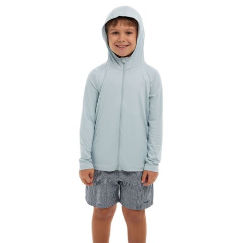 Kid's Full Zip Hoodie Top