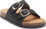 TOP MODA Luca Slide Sandal