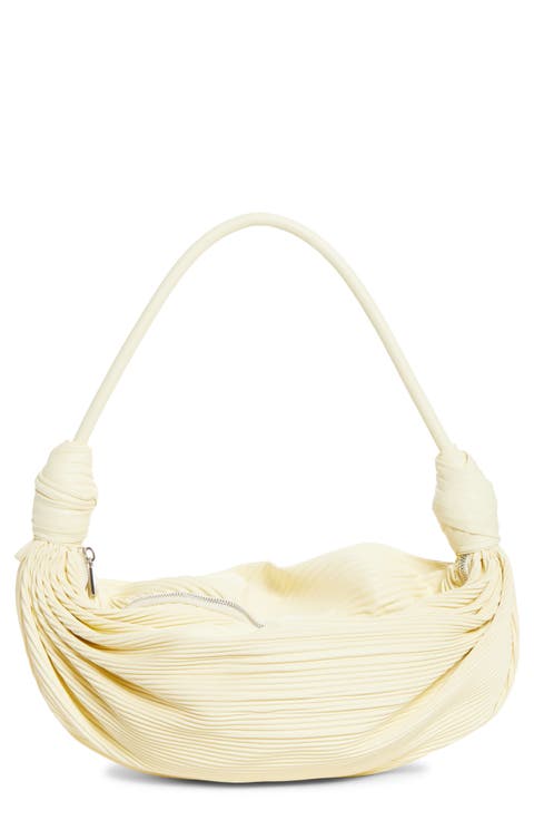 x Collina Strada Wave Knot Bag