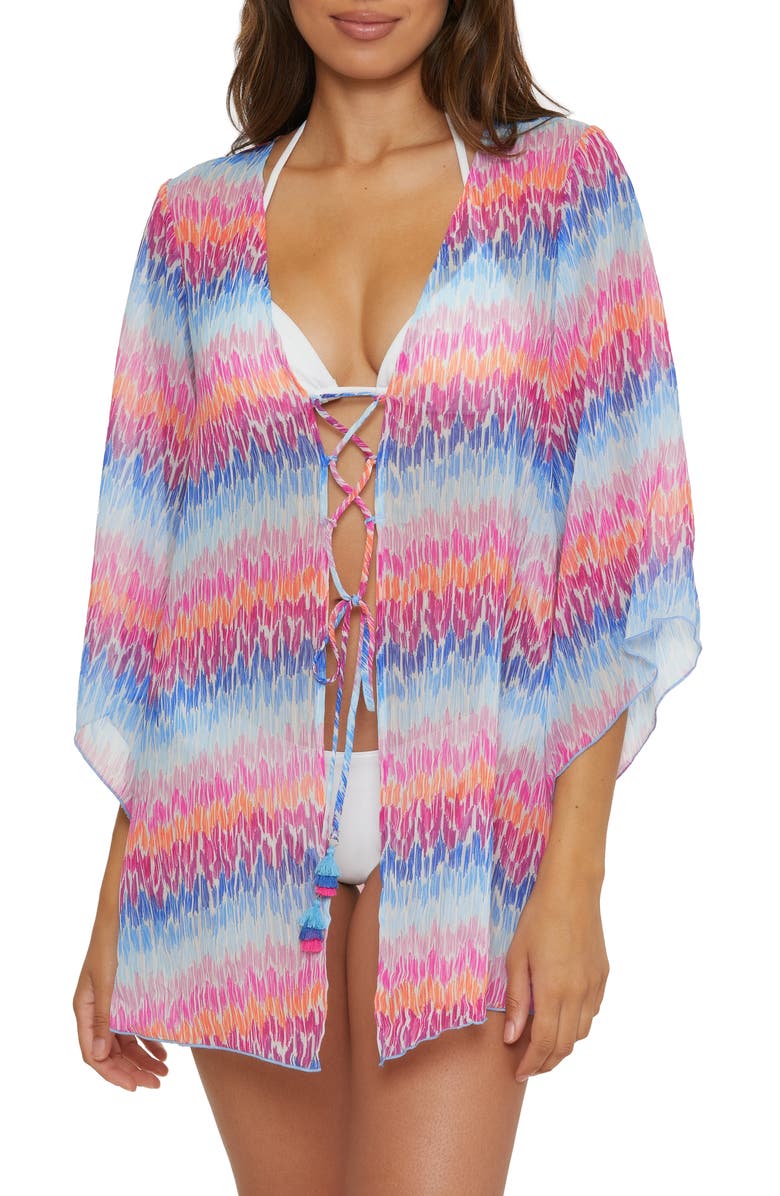 Becca Joshua Tree Cover-Up Tunic, Main, color,