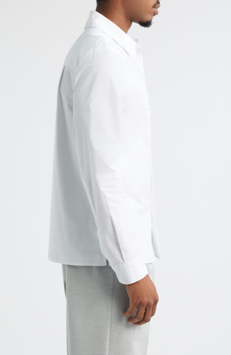 KROST Breeze Cotton Poplin Button-Up Shirt, Alternate, color, 