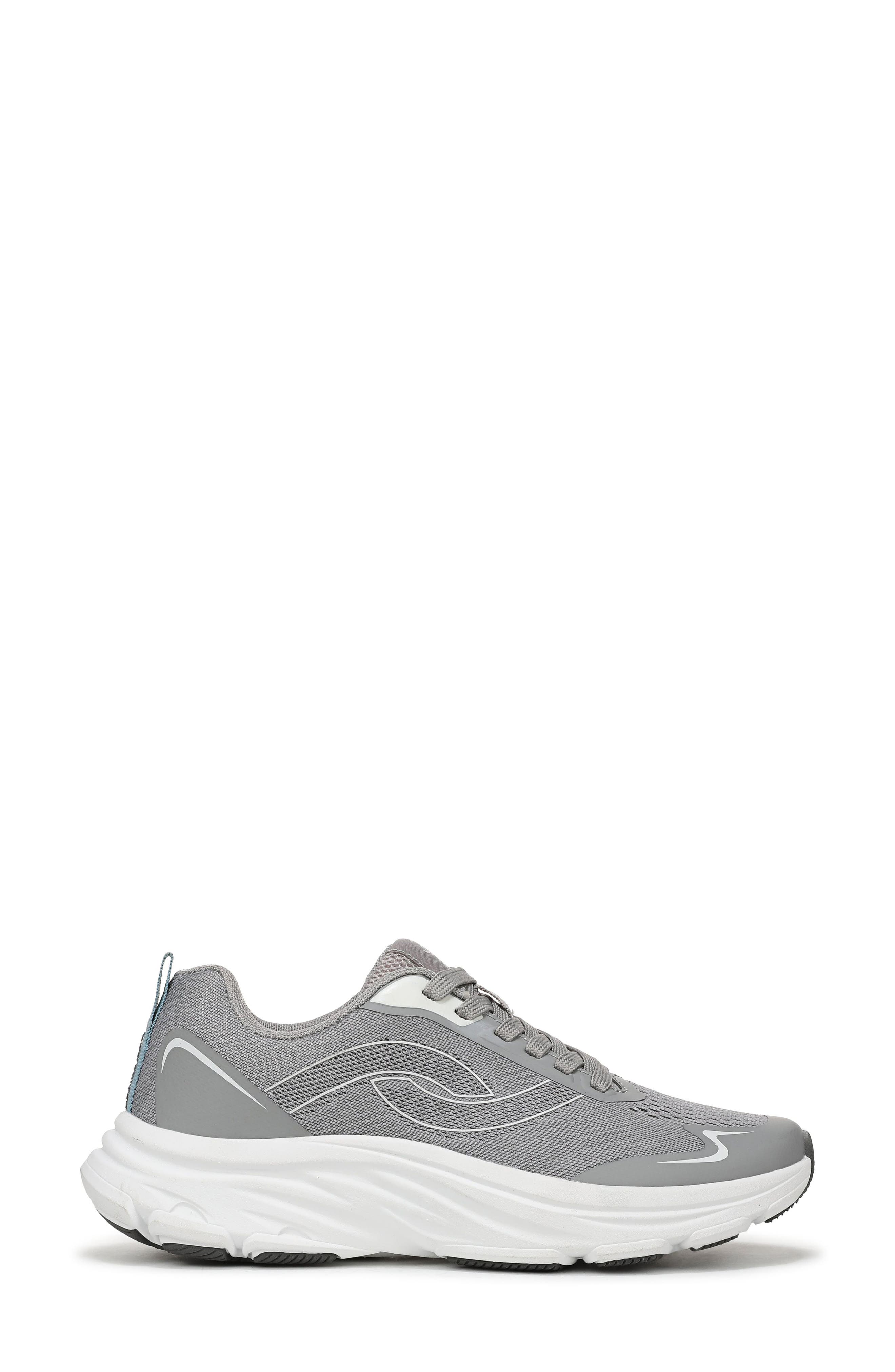 Devine Max Walking Shoe, Alternate, color, PALOMA GREY MESH