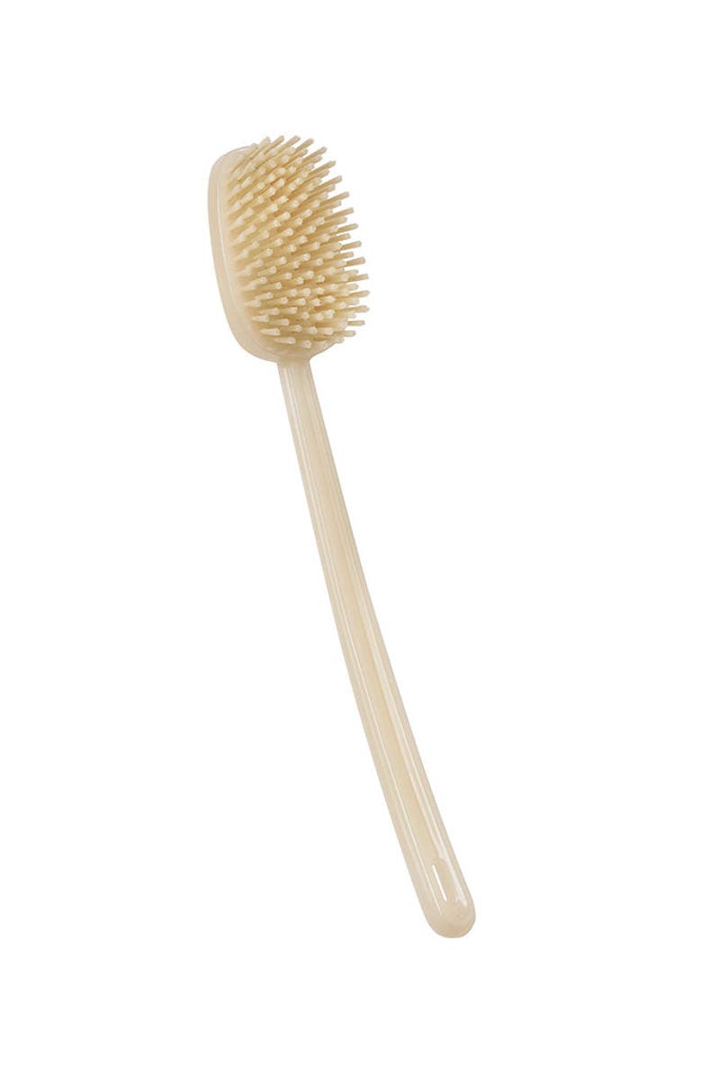 ACCA KAPPA EYE Body Brush, Alternate, color, Ivory