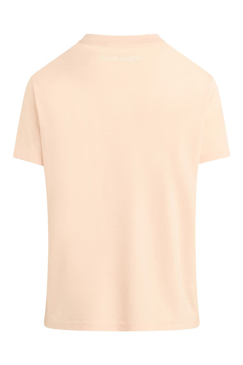 The Varsity Mom of the Year Graphic T-Shirt, Alternate, color, PALE PINK/ GARDENIA