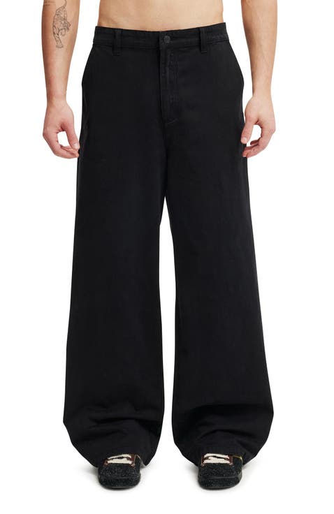 Men's Super Baggy Pant