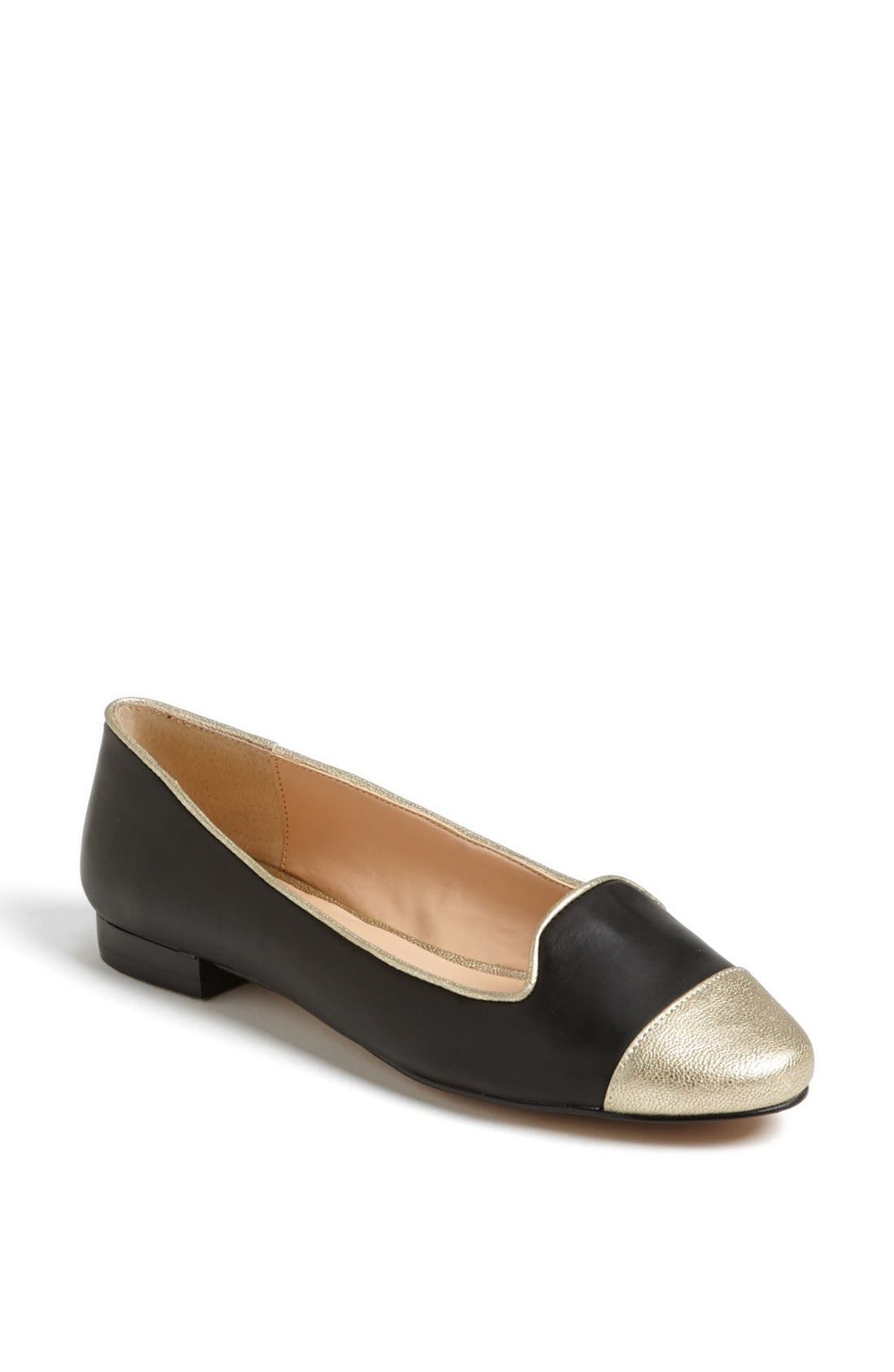 Sole Society Julianne Hough for Sole Society 'Janae' Flat, Main, color, 