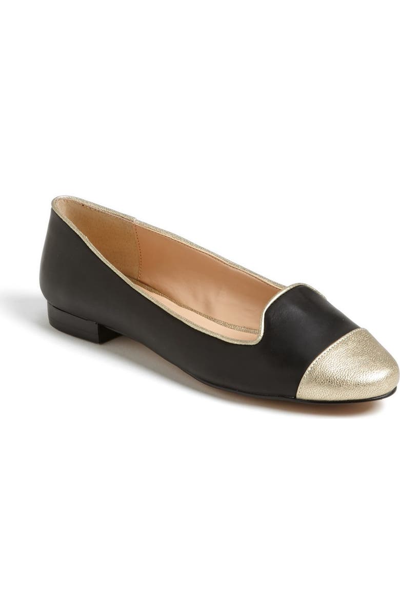 Sole Society Julianne Hough for Sole Society 'Janae' Flat, Main, color,