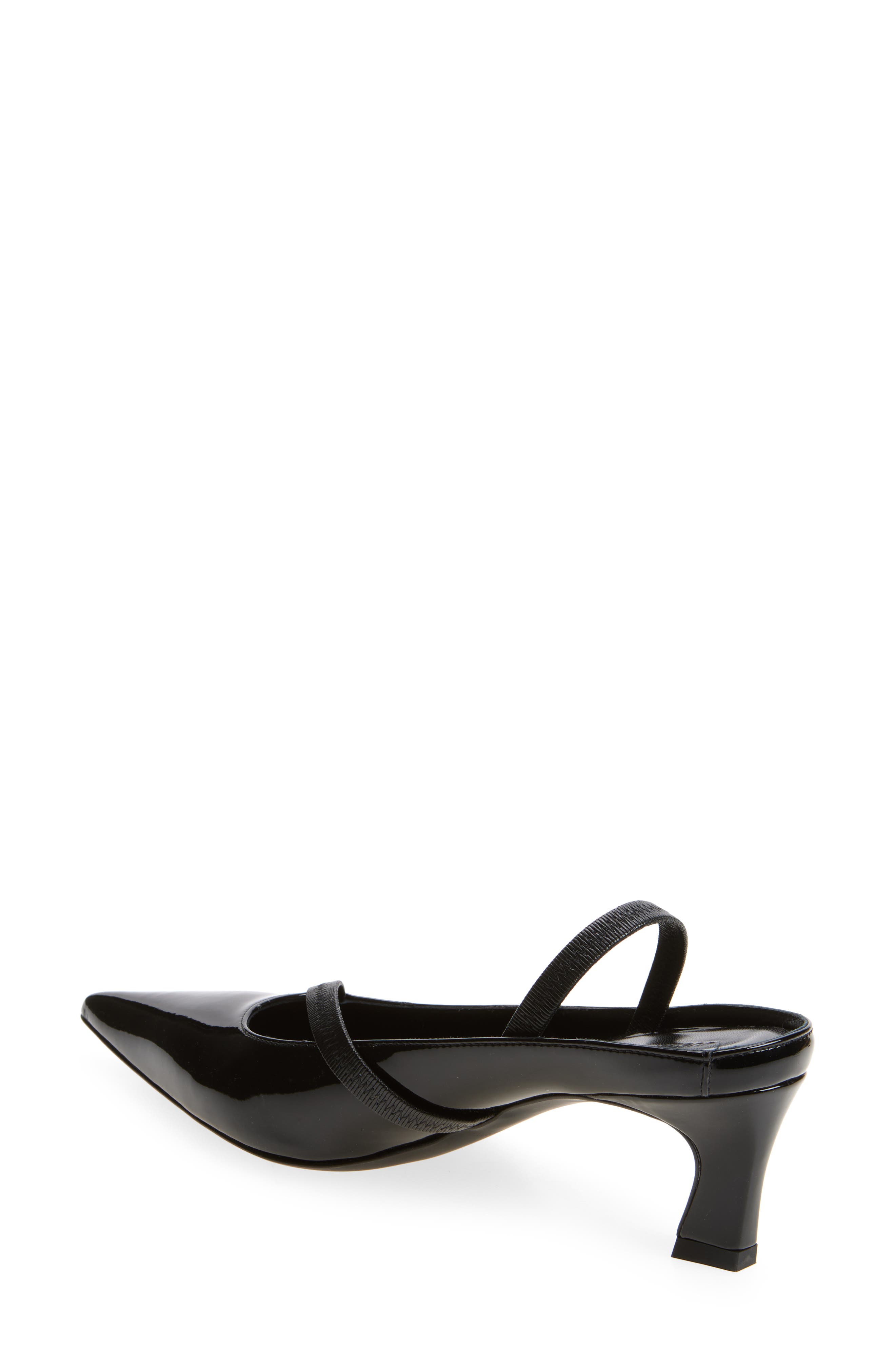 Justine Clenquet Sofia Pointed Toe Slingback Pump, Alternate, color, 