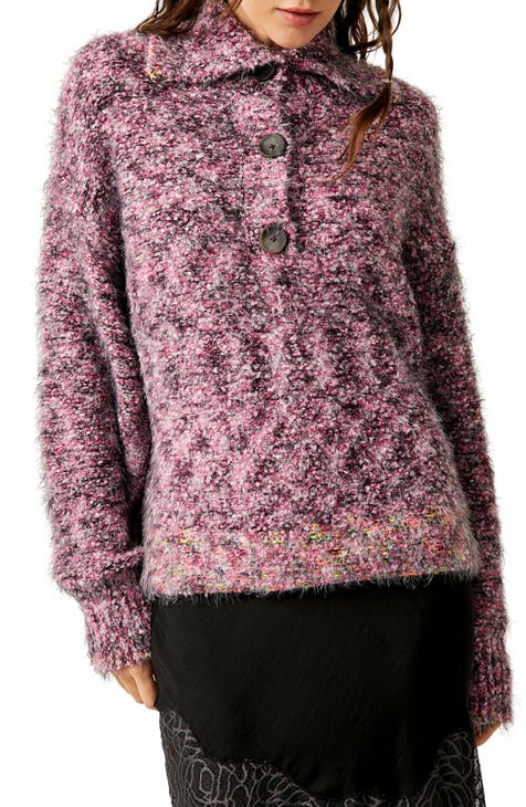 Stella Marled Sweater