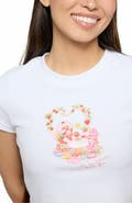 Samii Ryan LIFE IS SWEET BABY TEE
