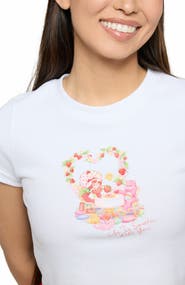Samii Ryan LIFE IS SWEET BABY TEE
