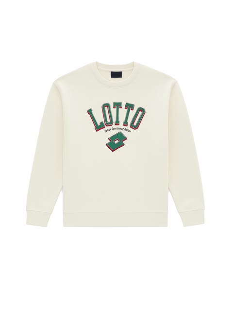 Legends Live Here Crewneck Sweater