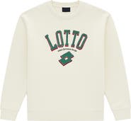LOTTO Legends Live Here Crewneck Sweater