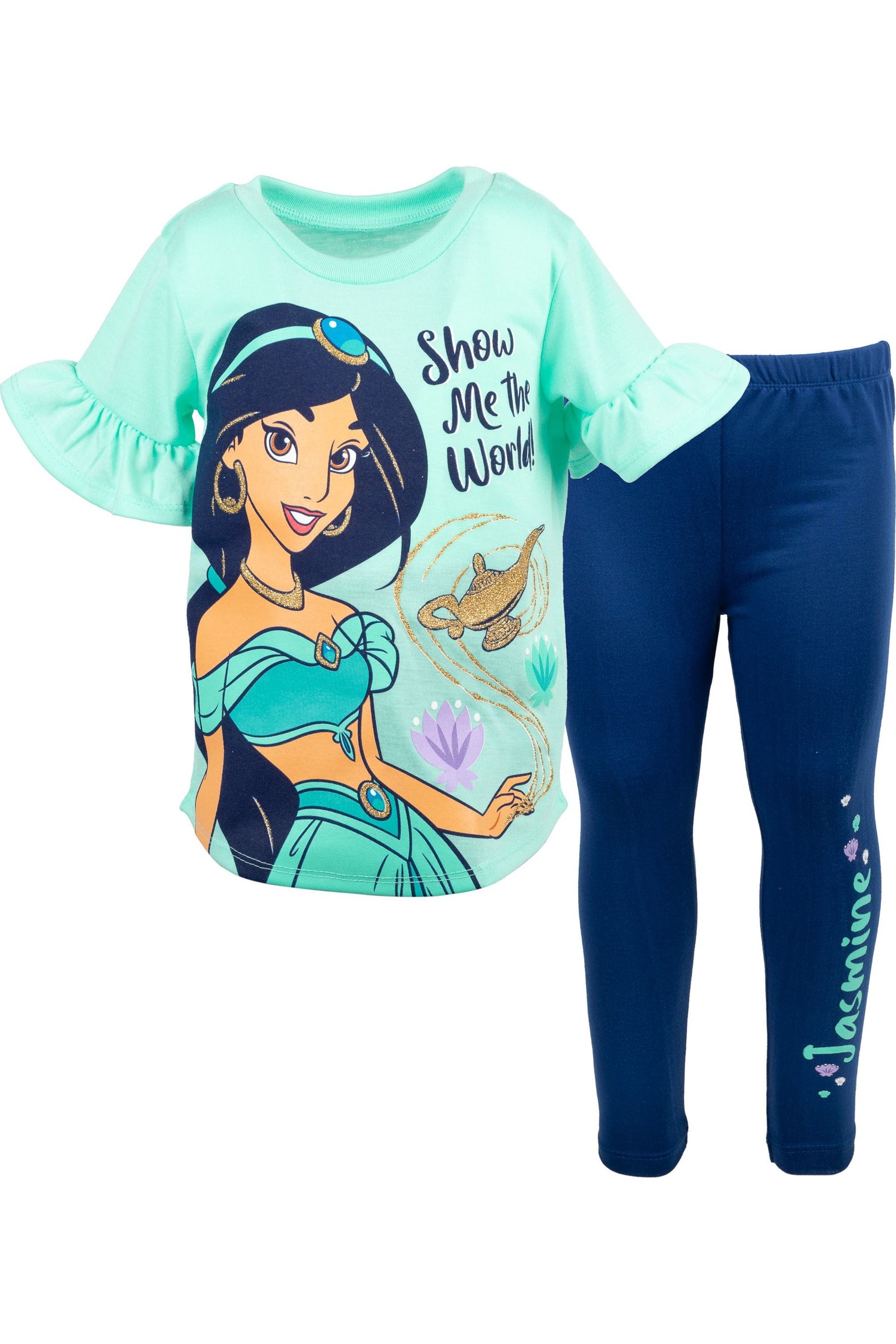 Jasmine Mint Navy