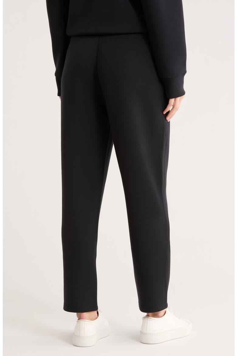 Tapered Pants, Alternate, color, VERY BLACK