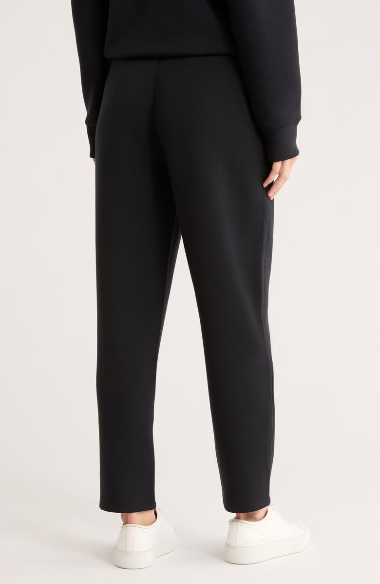 SPANX<sup>®</sup> Tapered Pants, Alternate, color, Very Black