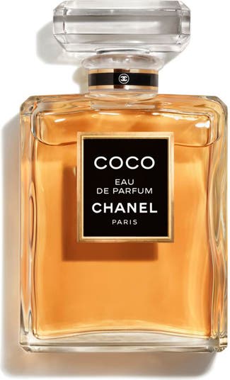 Coco fashion chanel perfume nordstrom