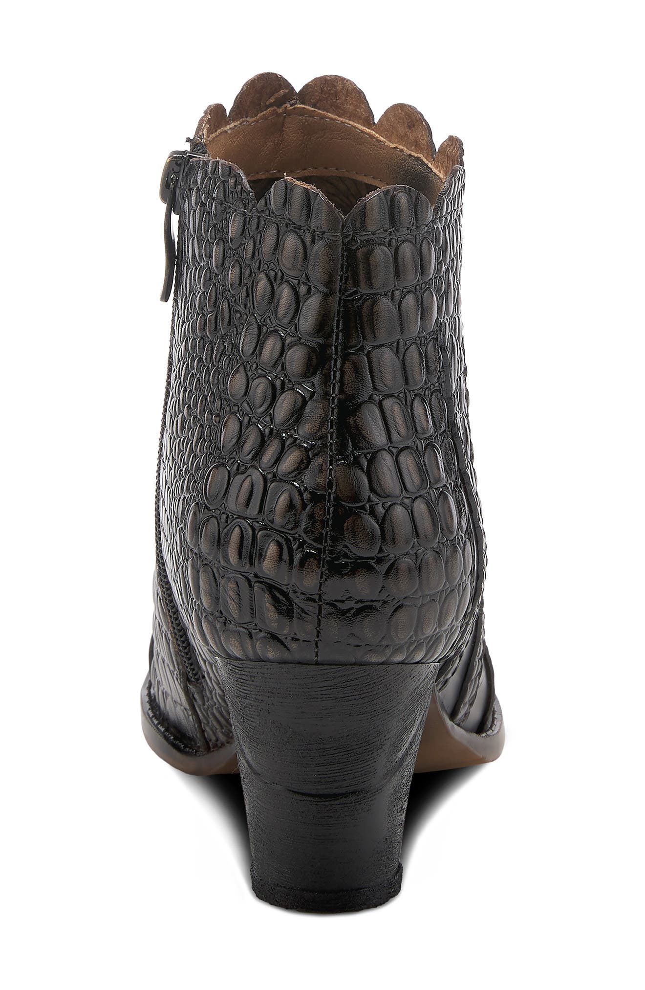 L'Artiste by Spring Step L'Artiste Extrovert Bootie, Alternate, color, 