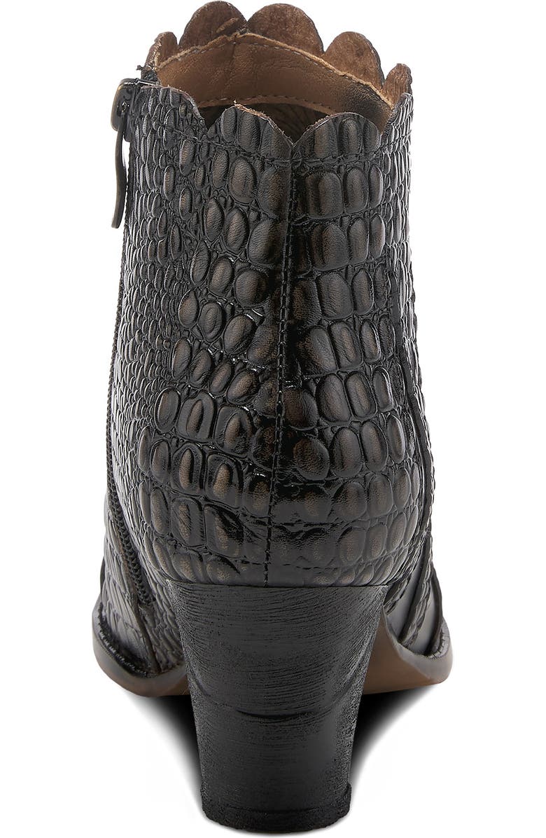 L'Artiste by Spring Step L'Artiste Extrovert Bootie, Alternate, color,