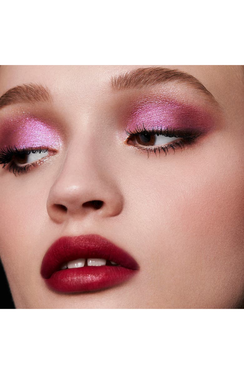 Christian Louboutin Abracadabra Le Duo Eyeshadow, Alternate, color, Purple Iriza