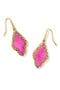  Vintage Gold Dark Fuchsia
