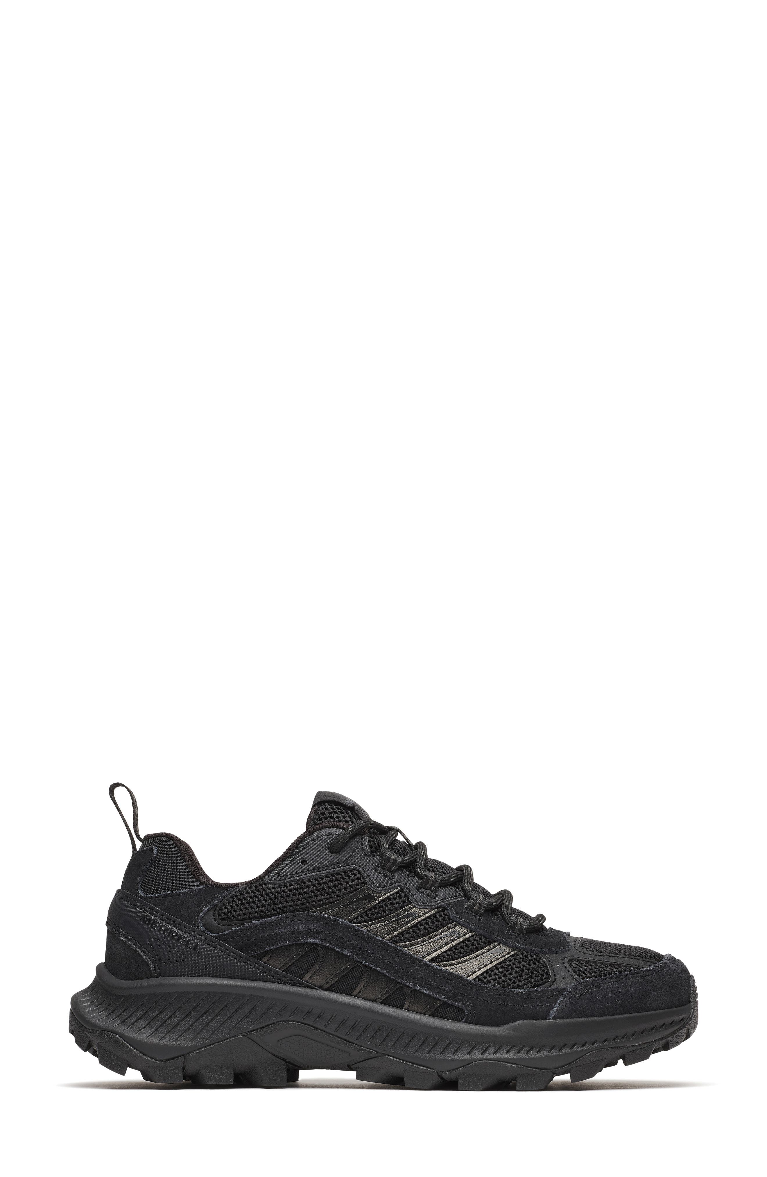 Speed Strike 2 Hiking Shoe, Alternate, color, TRIPLE BLACK
