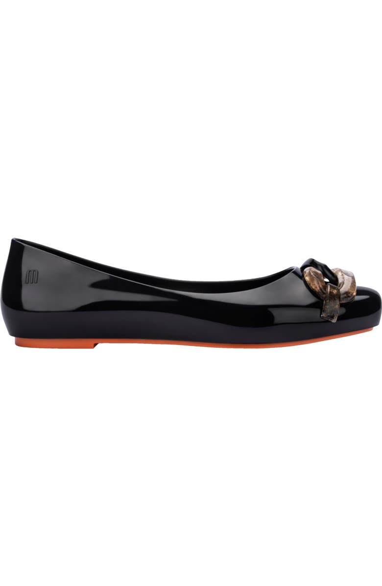 Melissa Aura Chain Flat, Alternate, color,