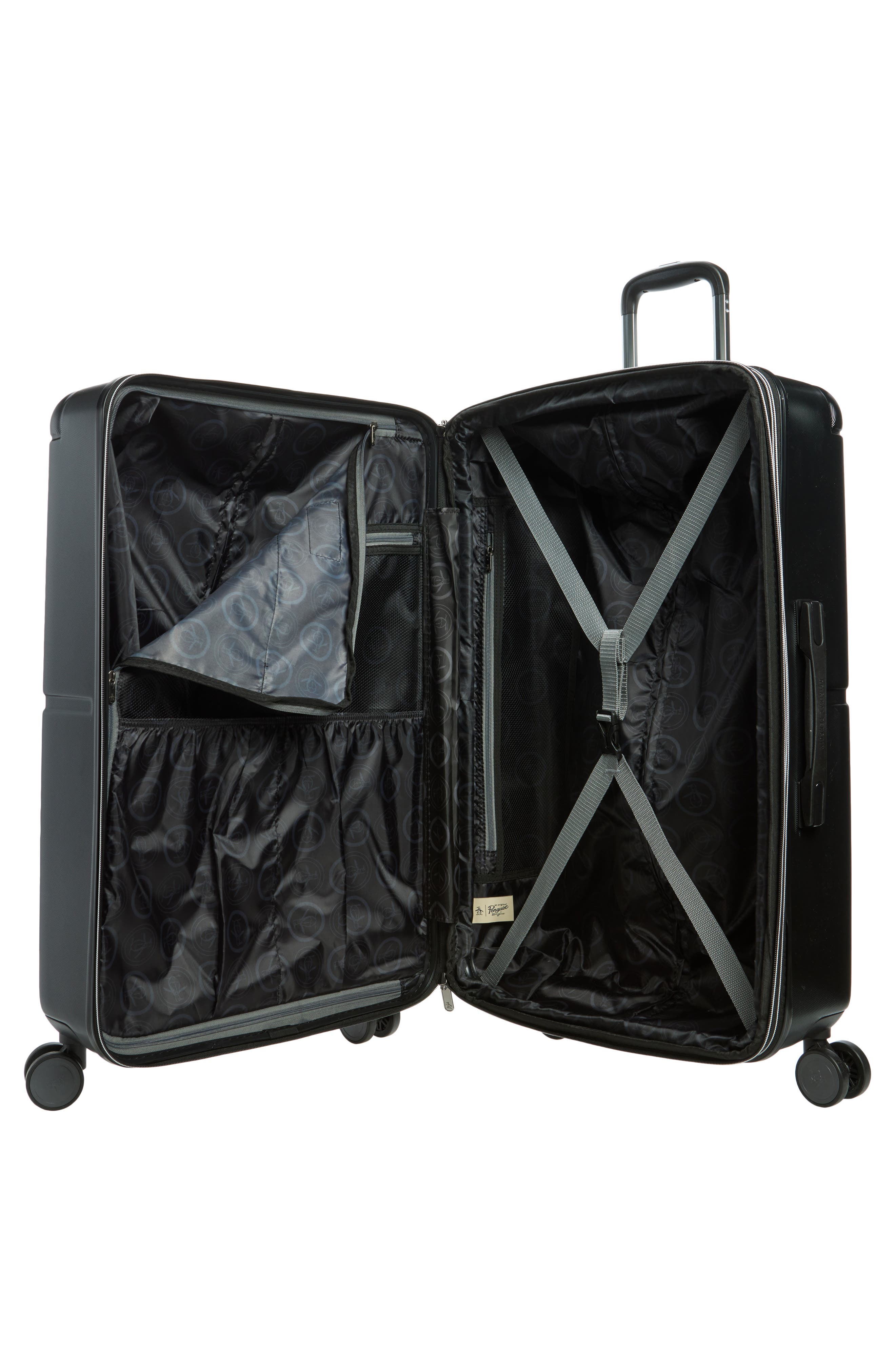 Original Penguin Mayer 29-Inch Hardside Spinner Luggage, Alternate, color, 