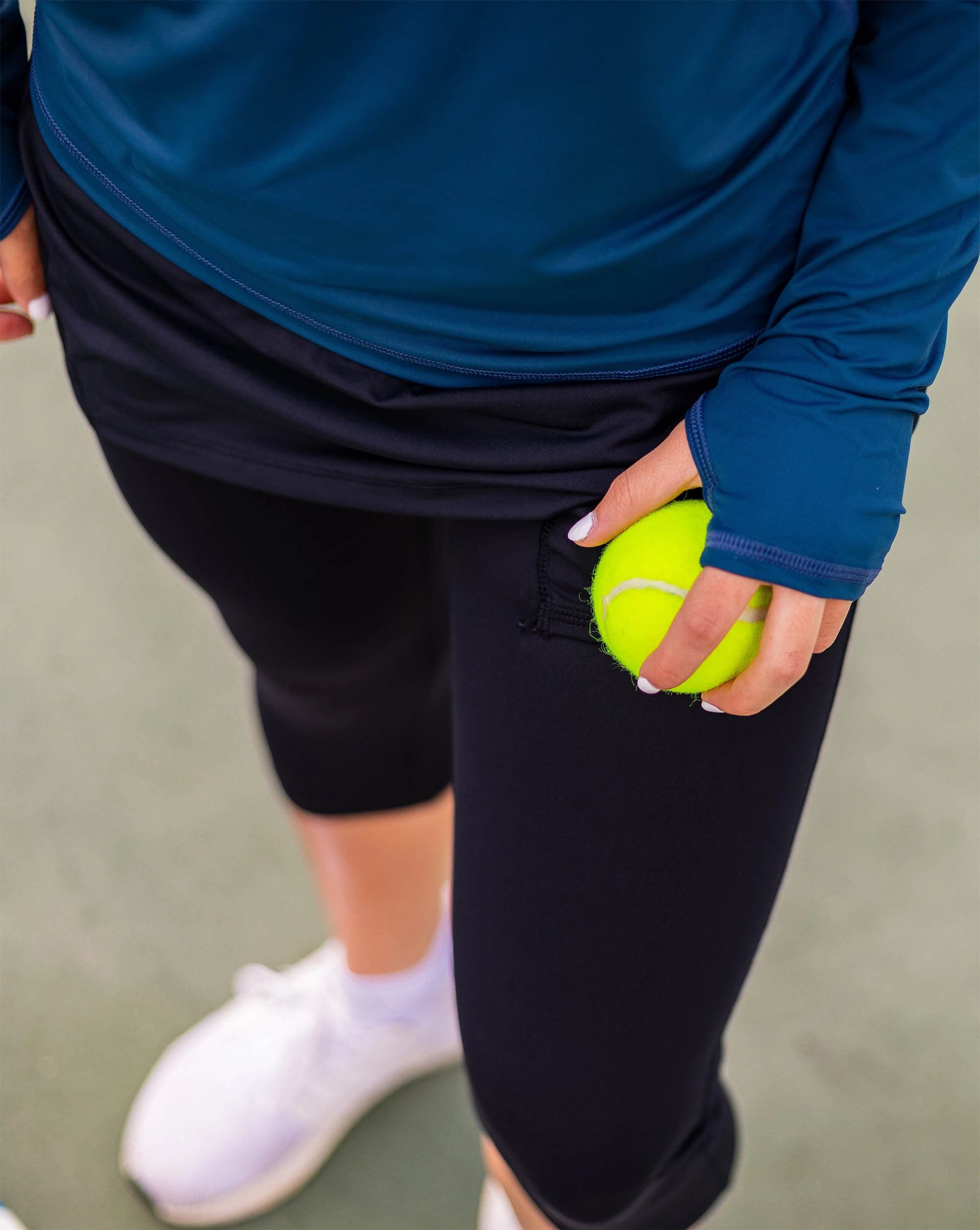 Women's Capri Skort - image 2