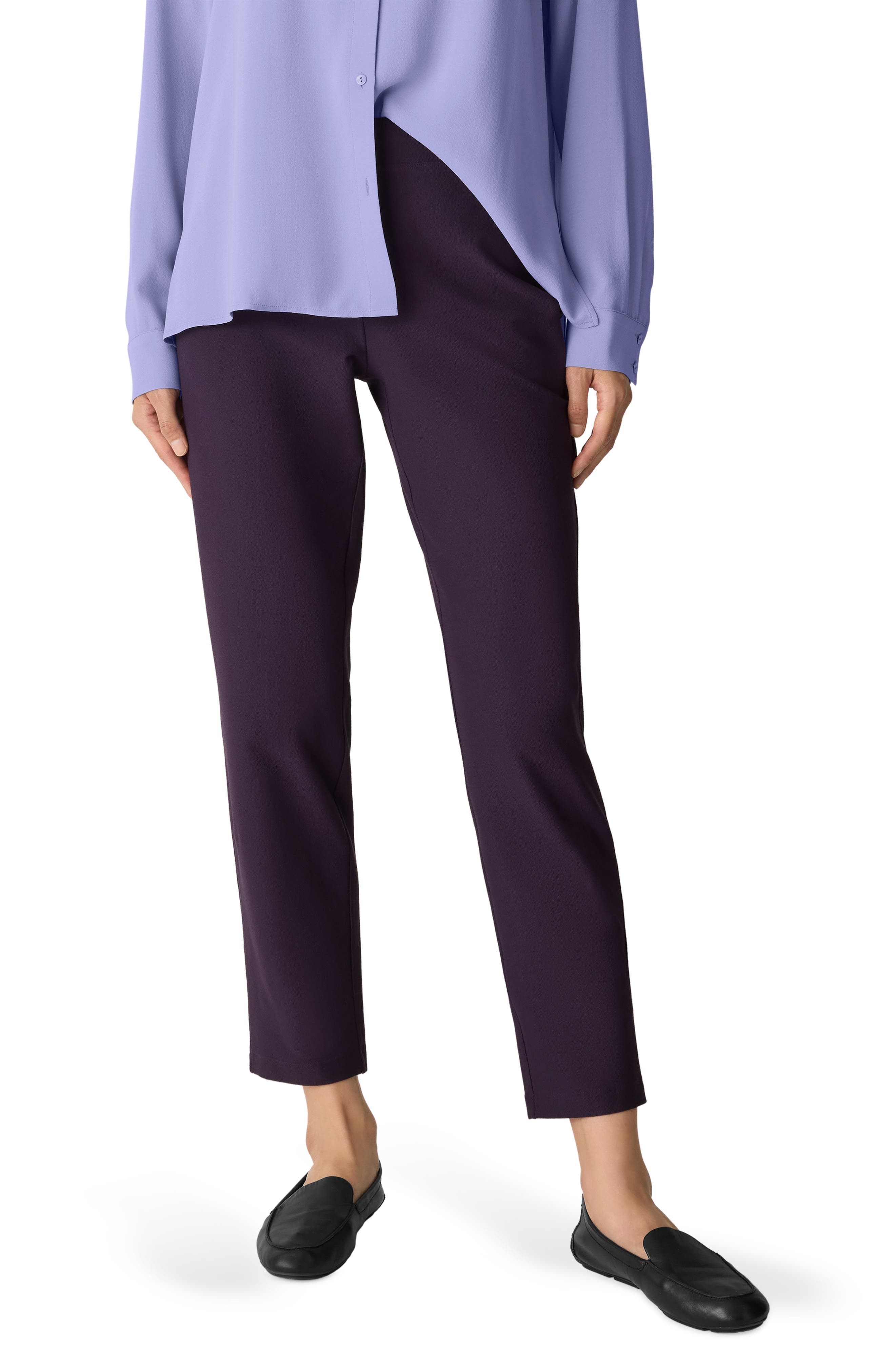 Slim Ankle Pants