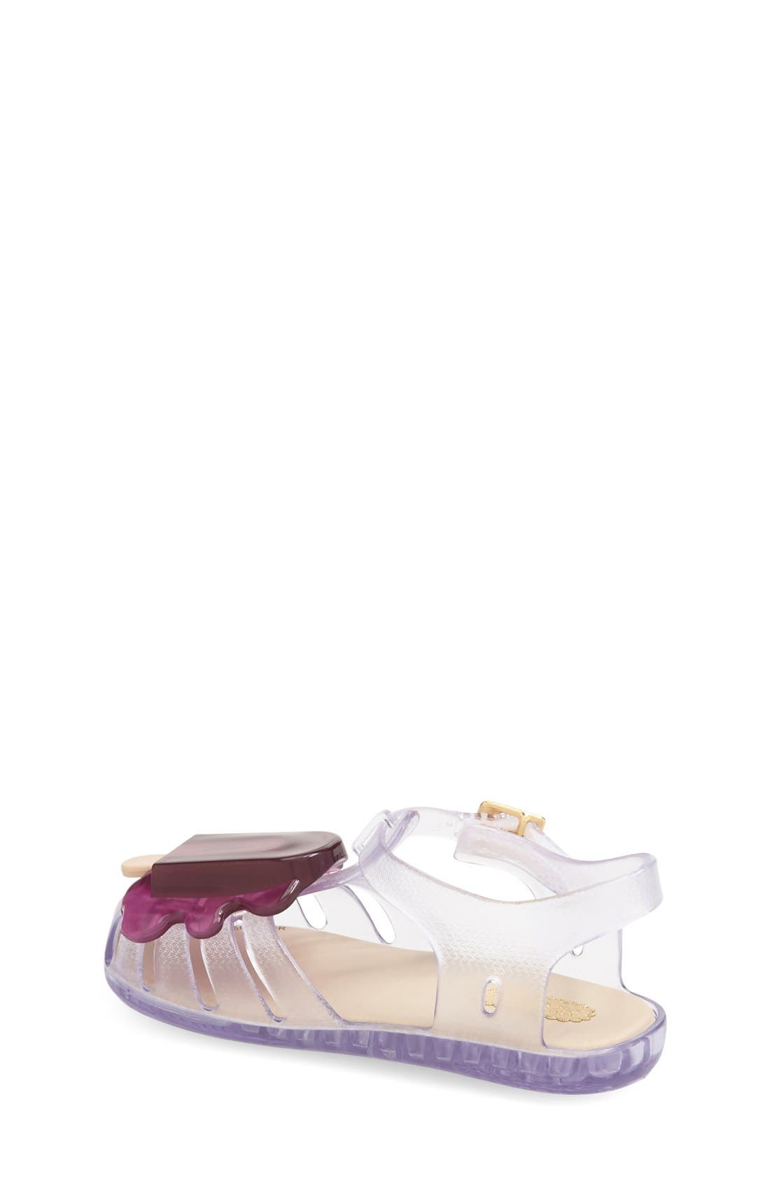 'Aranha' Mary Jane Sandal, Alternate, color, Z/DNUCLEAR GREY PURPLE