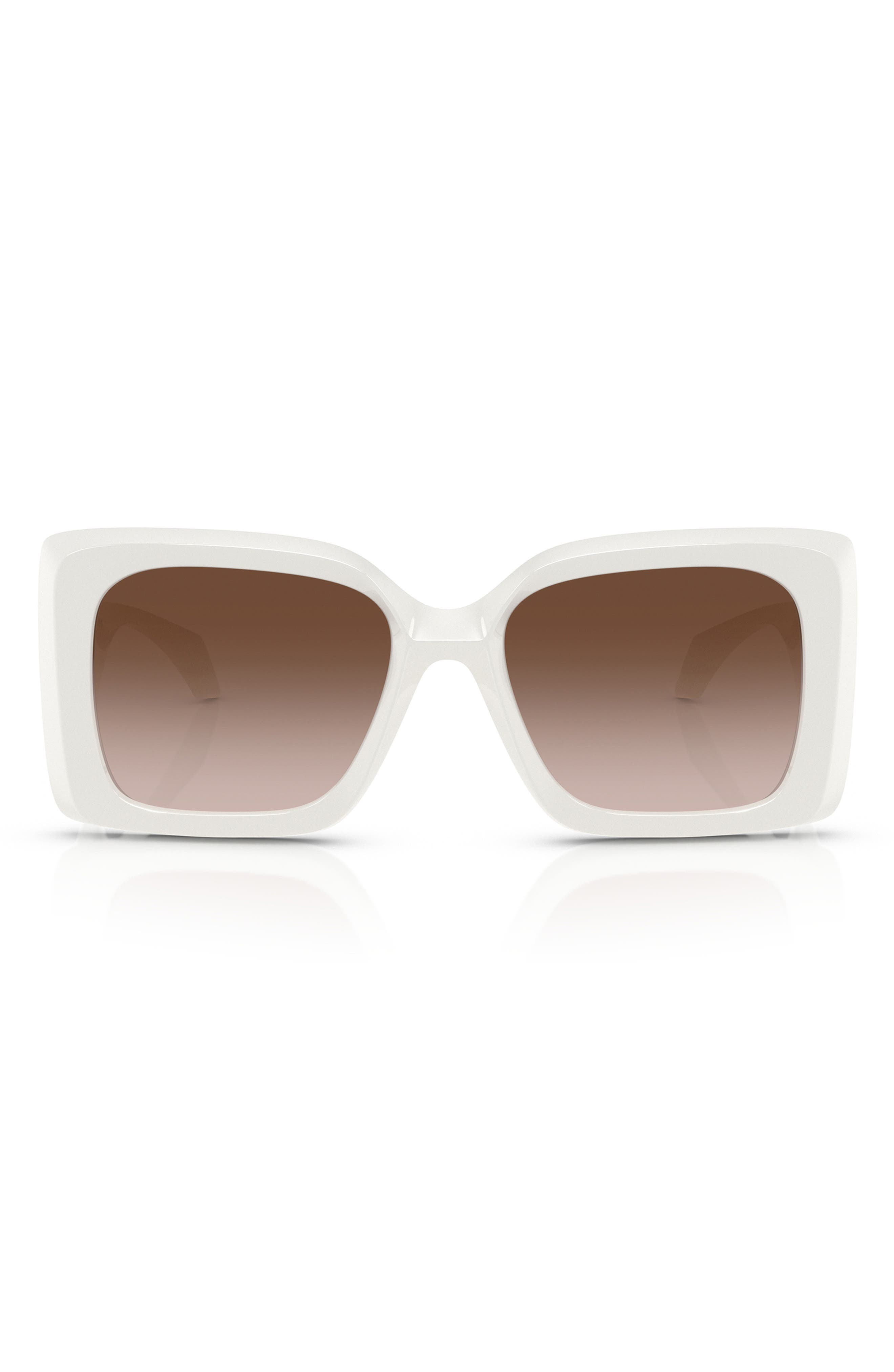 54mm Irregular Sunglasses