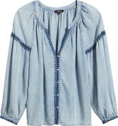 Rails Toshi Chambray Shirt