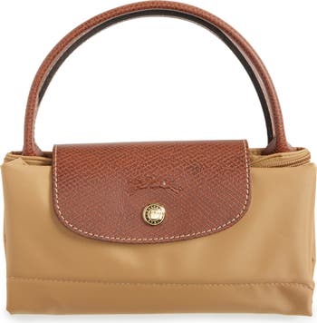 'Mini Le Pliage' Handbag