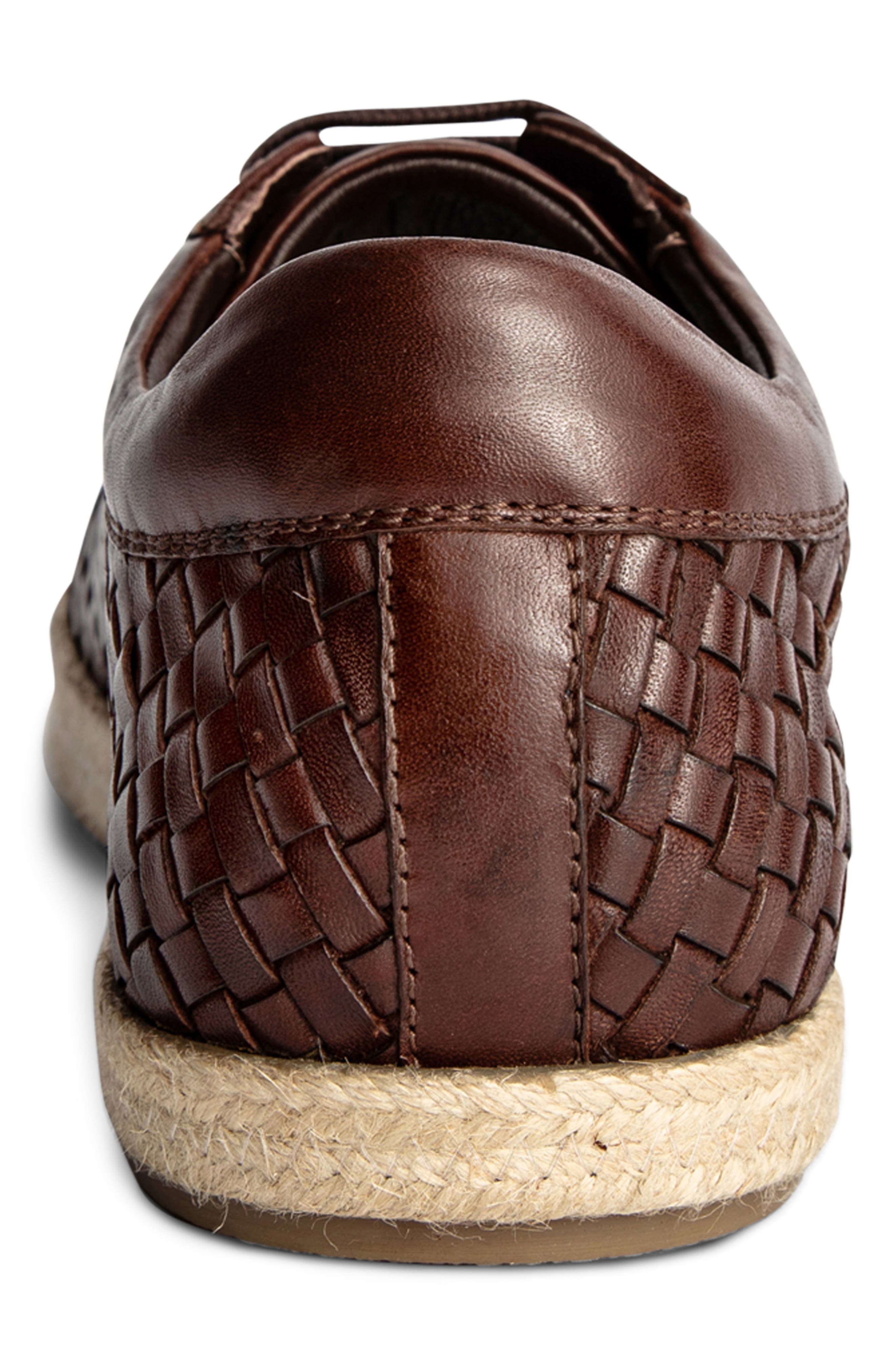 CARLOS SANTANA Gabor Woven Sneaker, Alternate, color, 