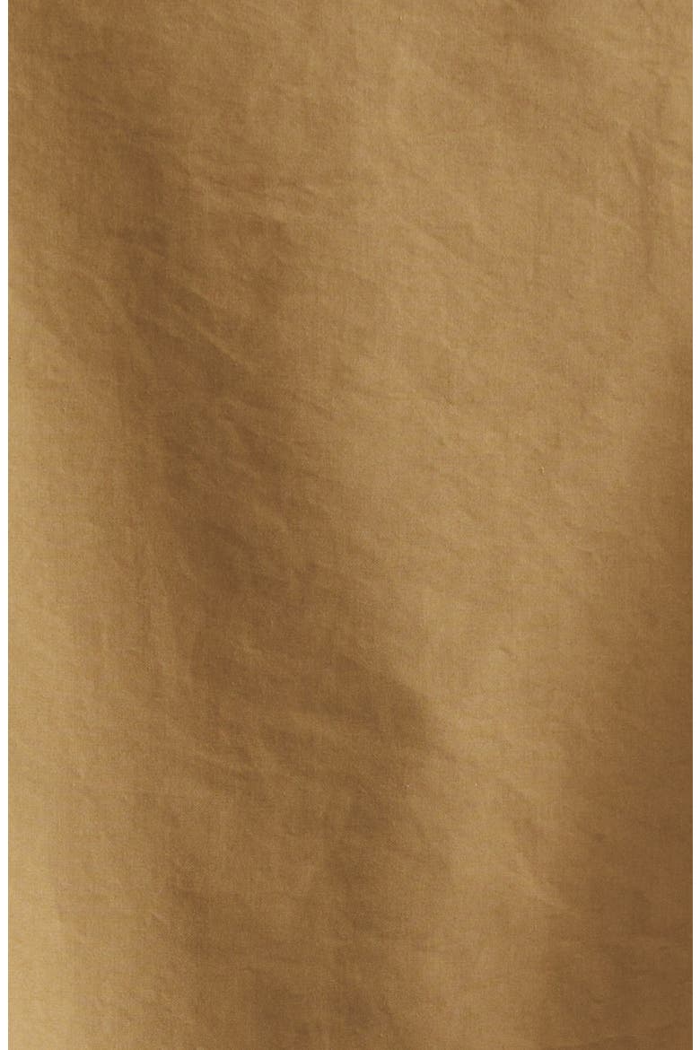 Water Repellent Car Coat, Alternate, color, KHAKI