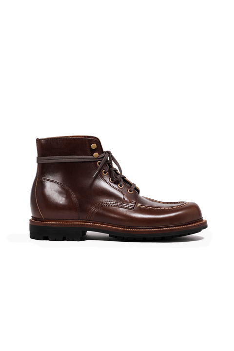 Brass Boot