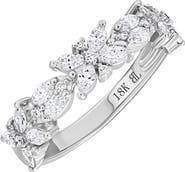 Bony Levy Getty Diamond Stacking Ring (Nordstrom Exclusive)
