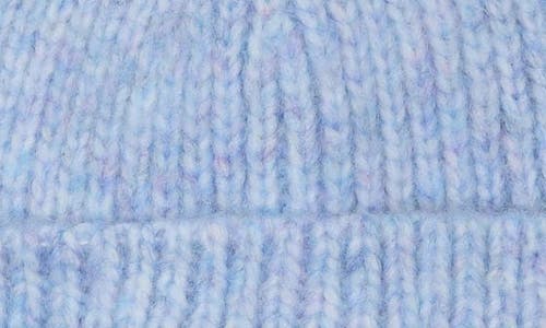 Herschel Supply Co . Supersoft Cuff Beanie In Blue