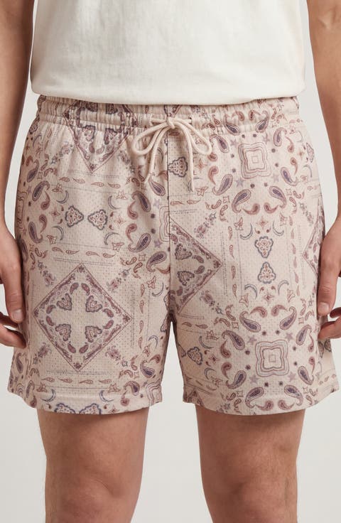 Mesh Basketball Shorts