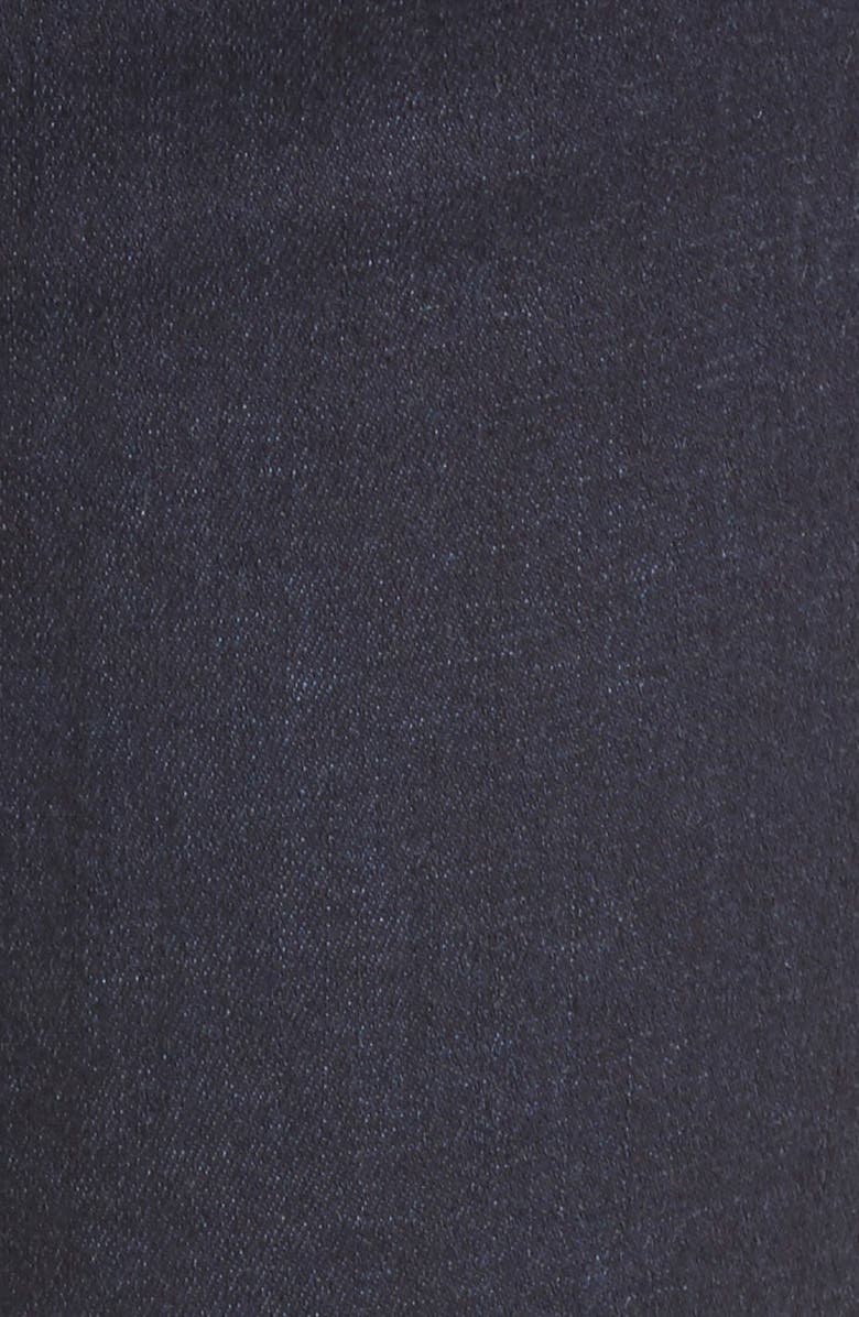 Vigoss High Rise Crop Skinny Jeans, Alternate, color, 