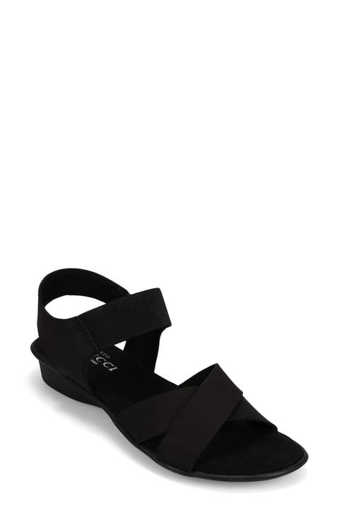 Euna Wedge Sandal (Women)