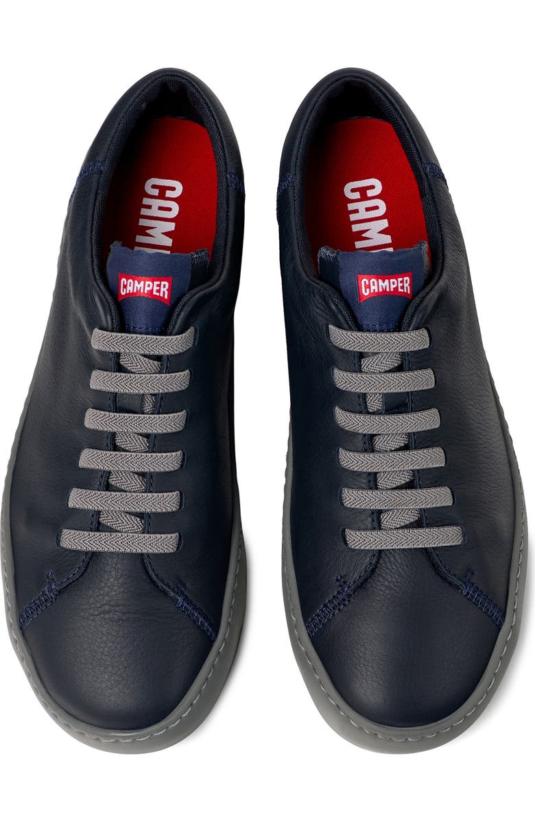 Camper Peu Touring Twins Mismatched Sneakers, Alternate, color, Navy