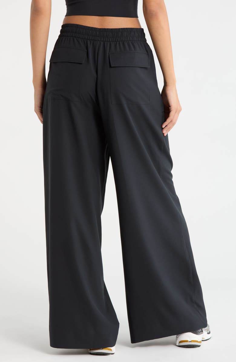 Rhone Mirage Pants, Alternate, color, Pure Black