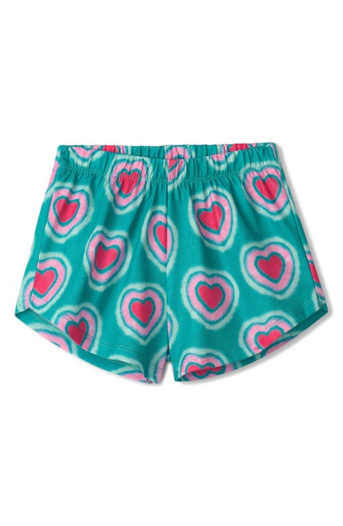 Hatley Kids' Glow In Viridian Green