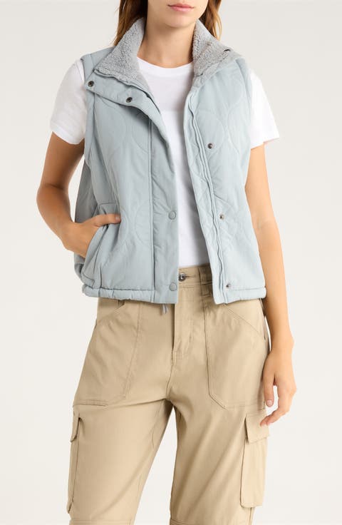 Encinitas Quilted Vest