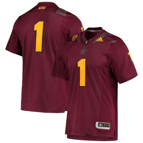 ユニフォーム 90s arizona state sun devils Jersey Vintage Nike Arizona State Sun Devils Mens XL Basketball