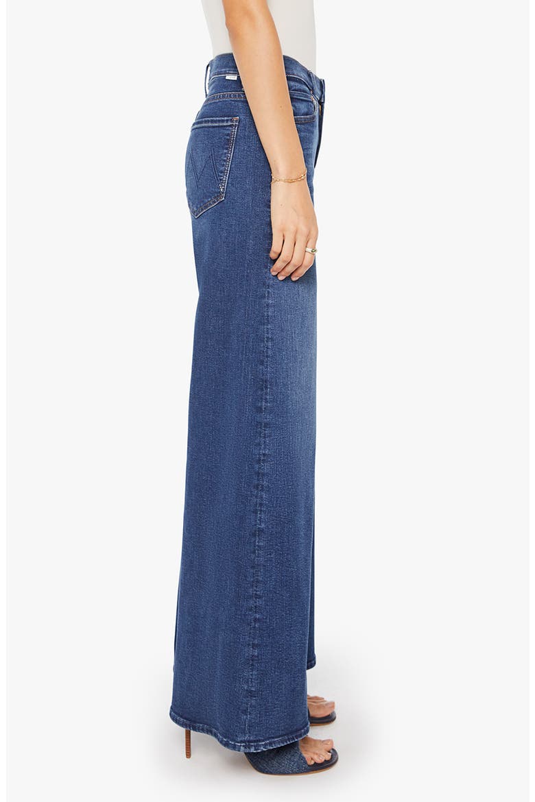 Undercover Sneak Wide Leg Jeans, Alternate, color, START YOUR ENGINES